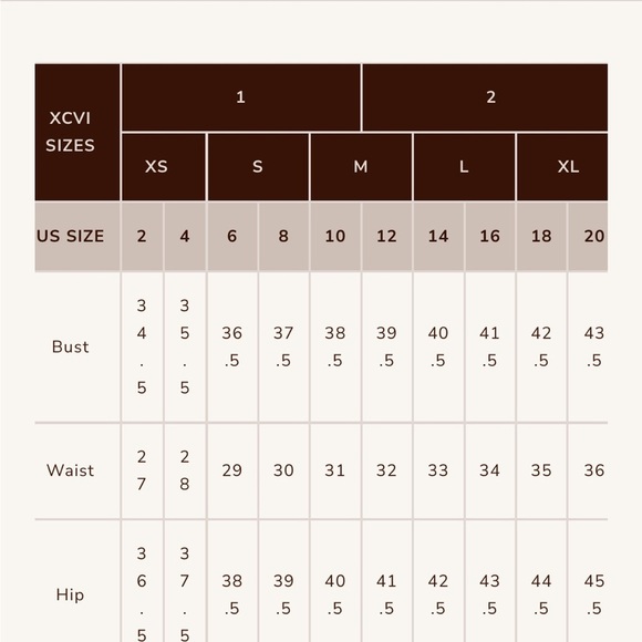 XCVI Wearables Neutral Beige Crochet Trim Sleeve Details Stretch Side Jacket S - Picture 5 of 16